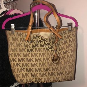 Michael Kors Tote Bag